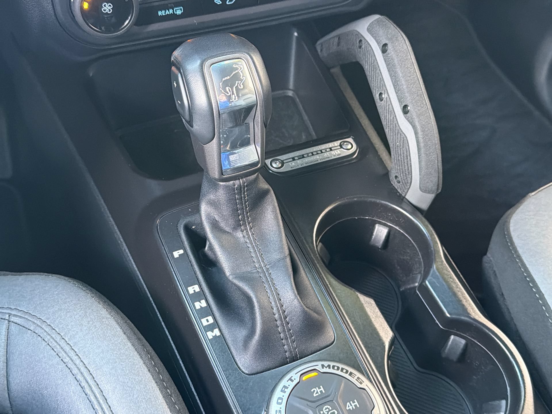 Certified 2024 Ford Bronco Big Bend AWD/4WD image 19
