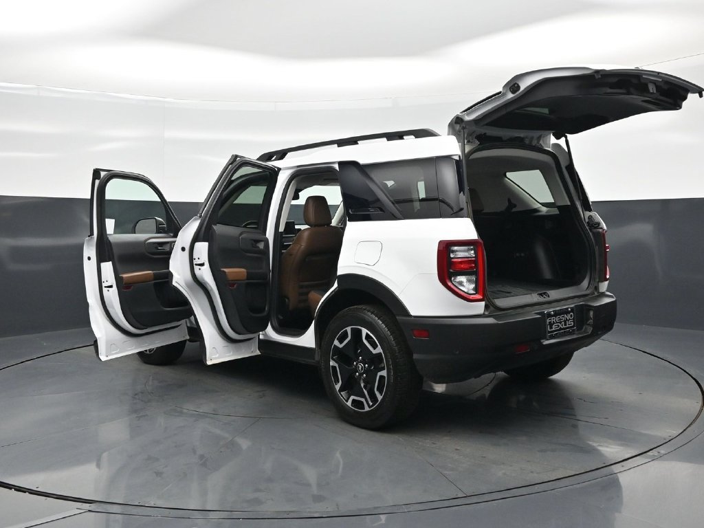 Certified 2023 Ford Bronco Sport Outer Banks w/ Tech Package AWD/4WD image 30