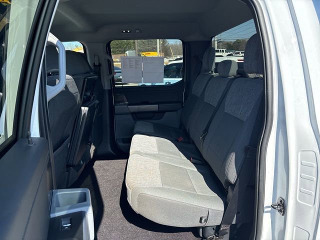 Certified 2022 Ford F150 XLT w/ Equipment Group 302A High image 25