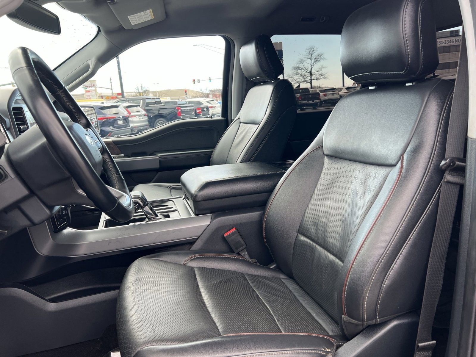 Certified 2021 Ford F150 Lariat image 13