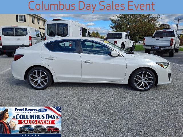 Used 2020 Acura ILX w/ Premium Package FWD image 12