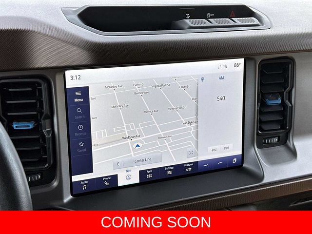 Certified 2023 Ford Bronco Outer Banks AWD/4WD image 13