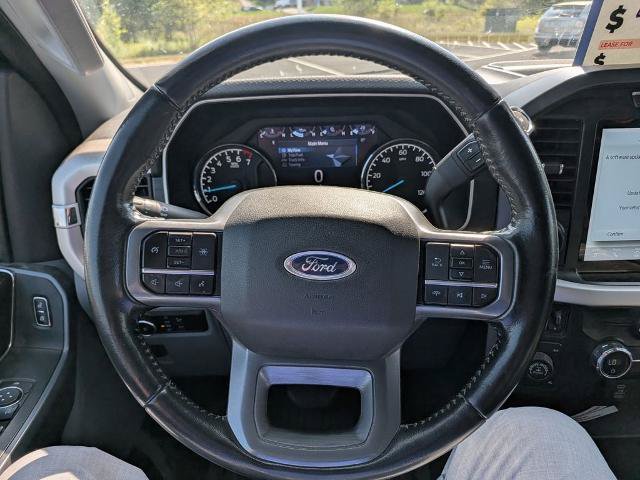 Certified 2021 Ford F150 XLT w/ Equipment Group 302A High AWD/4WD image 9