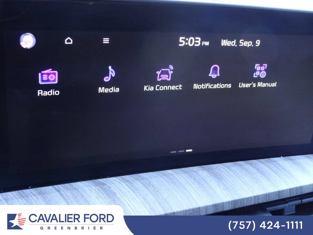 Used 2024 Kia Telluride SX Prestige AWD/4WD image 36