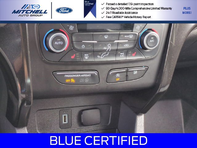Certified 2019 Ford Escape SE AWD/4WD image 22
