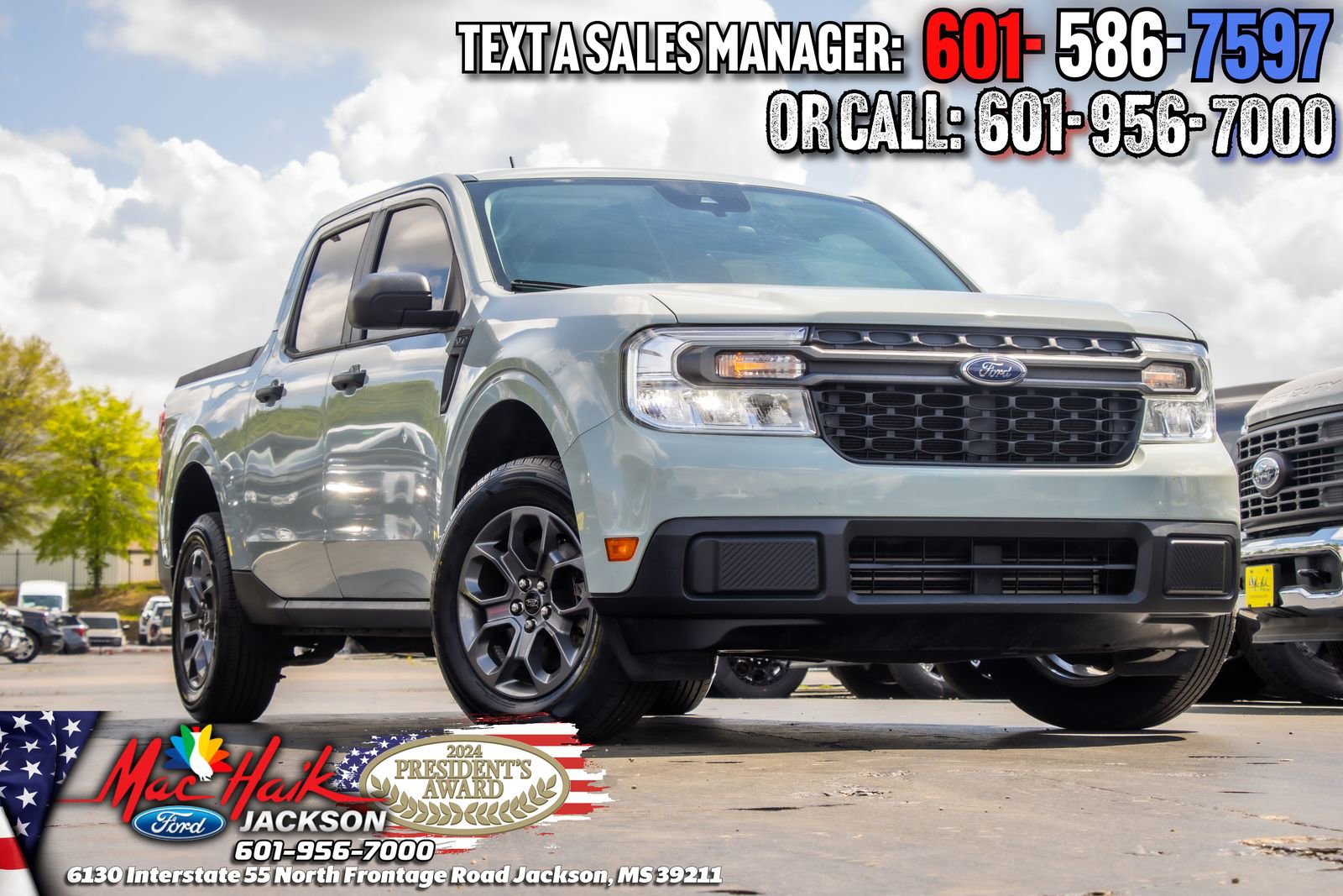 Certified 2022 Ford Maverick XLT