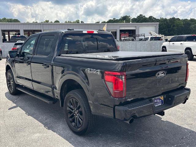 Certified 2024 Ford F150 XLT w/ Equipment Group 303A High AWD/4WD image 6