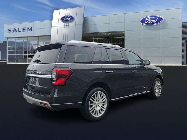 Certified 2023 Ford Expedition Platinum AWD/4WD image 3