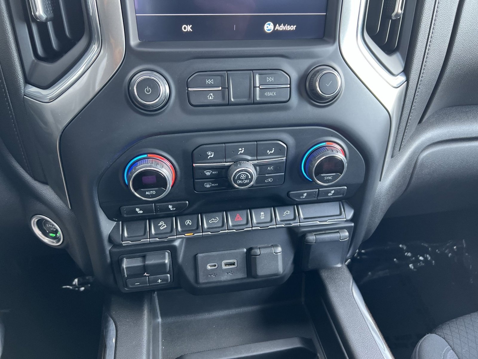 Used 2021 Chevrolet Silverado 1500 RST AWD/4WD image 28