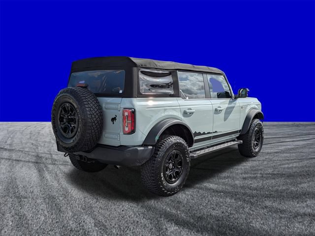 Certified 2021 Ford Bronco Wildtrak AWD/4WD image 4