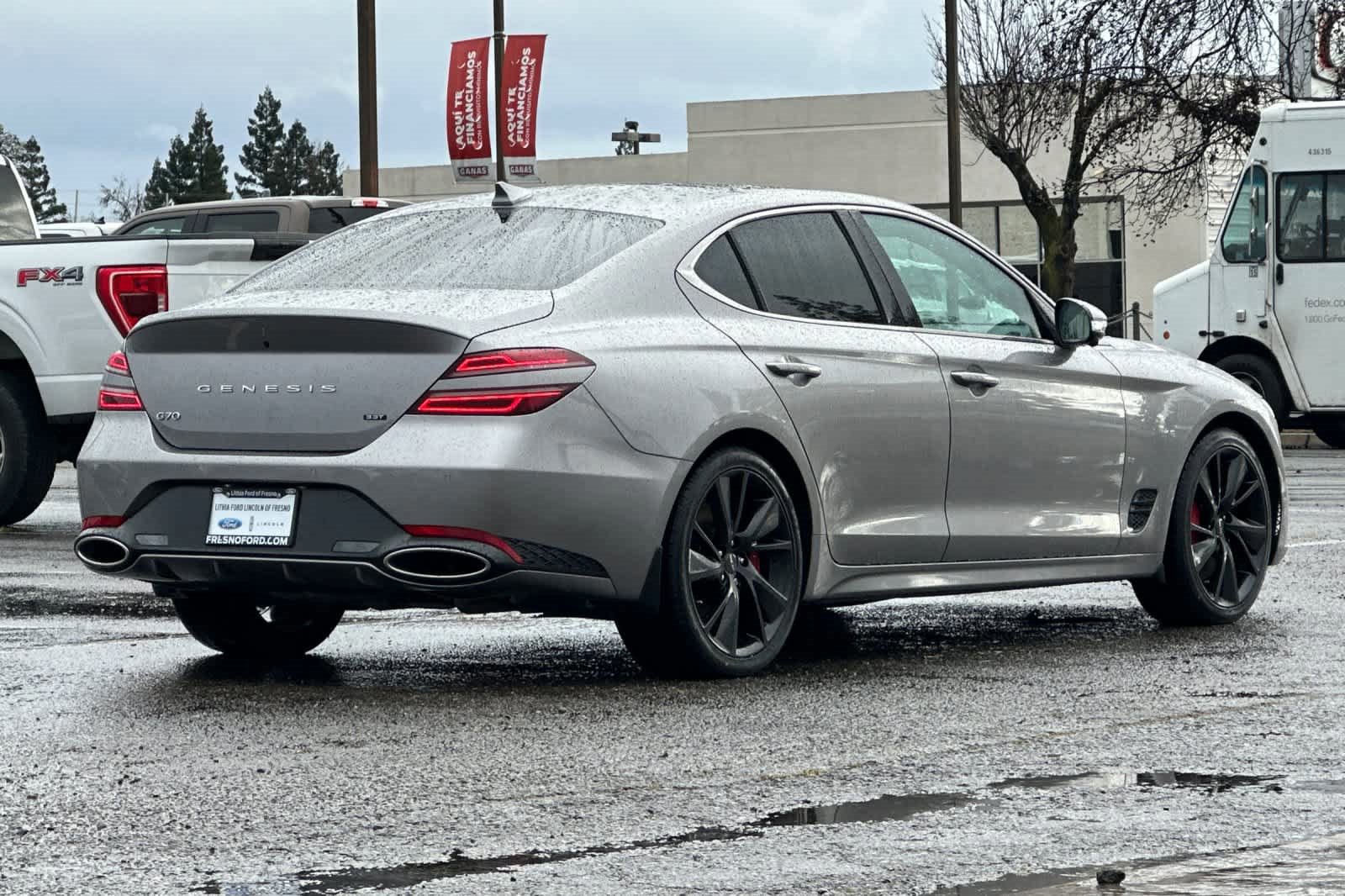 Used 2023 Genesis G70 3.3T w/ Sport Prestige Package image 5