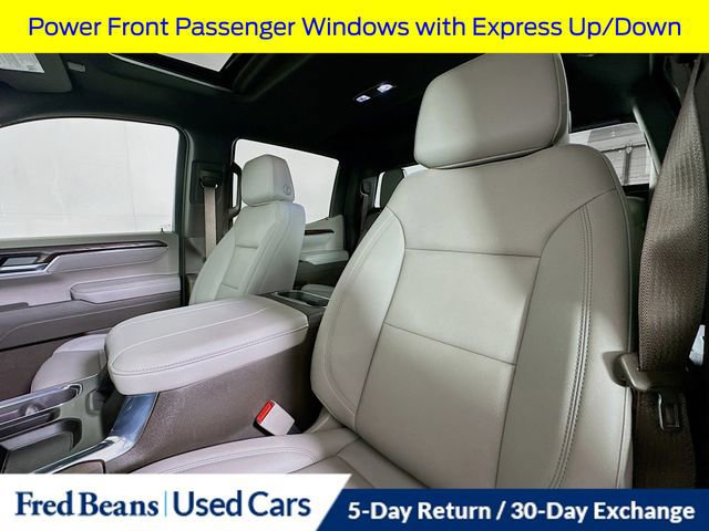 Used 2026 GMC Sierra 1500 SLT w/ SLT Premium Package image 27