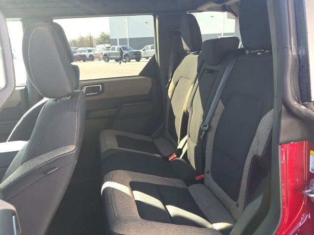 Certified 2025 Ford Bronco Big Bend image 14