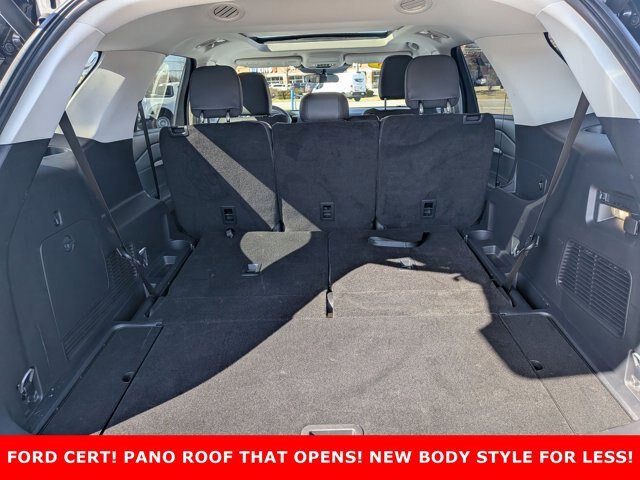 Certified 2025 Ford Explorer Active w/ Active Comfort Package AWD/4WD image 24