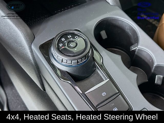 Certified 2023 Ford Bronco Sport Outer Banks image 16