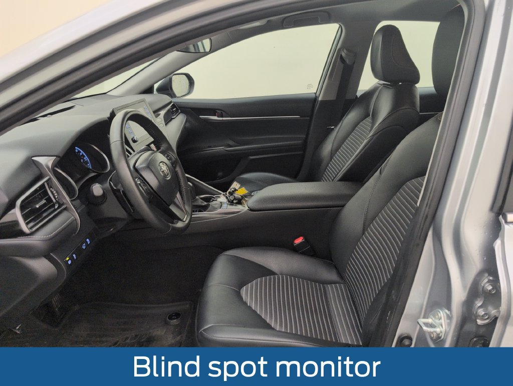 Used 2024 Toyota Camry SE FWD image 4