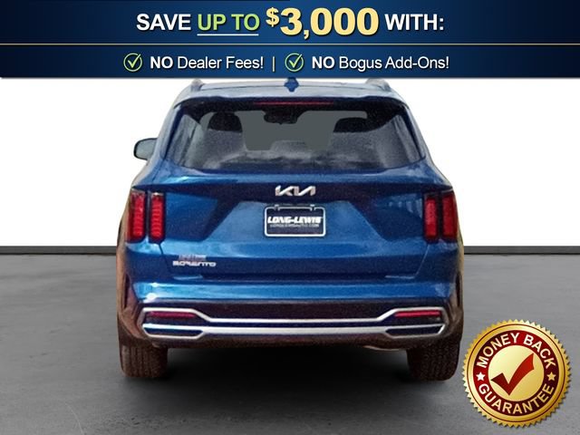 Used 2023 Kia Sorento S w/ Panoramic Sunroof Package FWD image 5