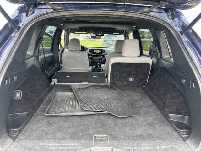 Used 2021 Honda Passport Elite image 32