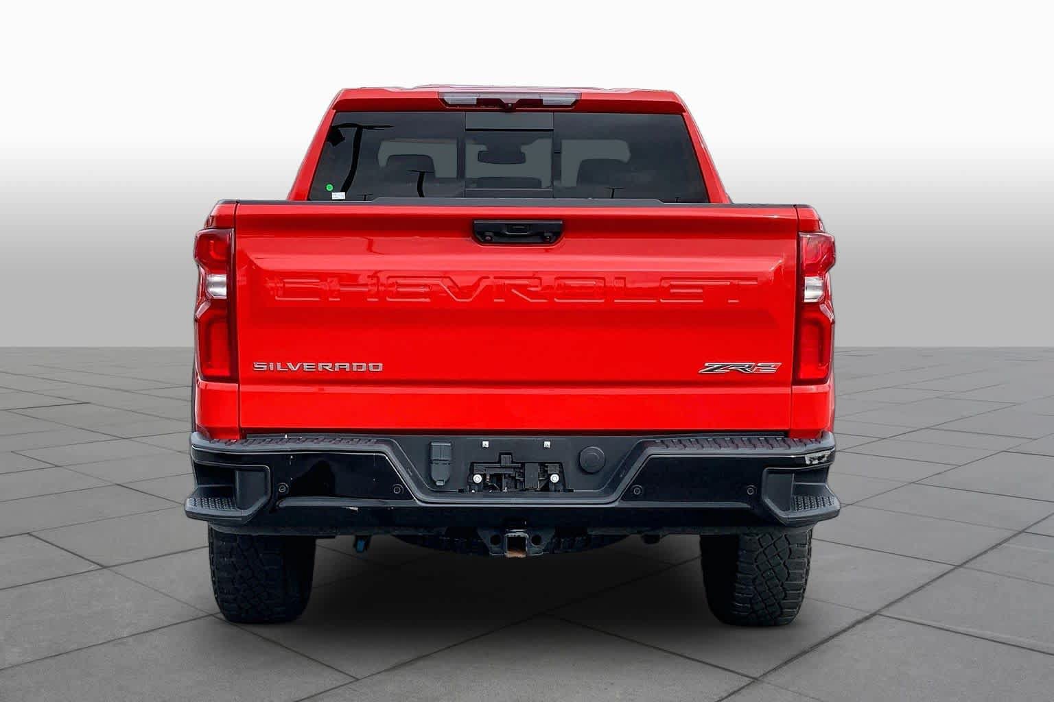 Used 2023 Chevrolet Silverado 1500 ZR2 AWD/4WD image 5
