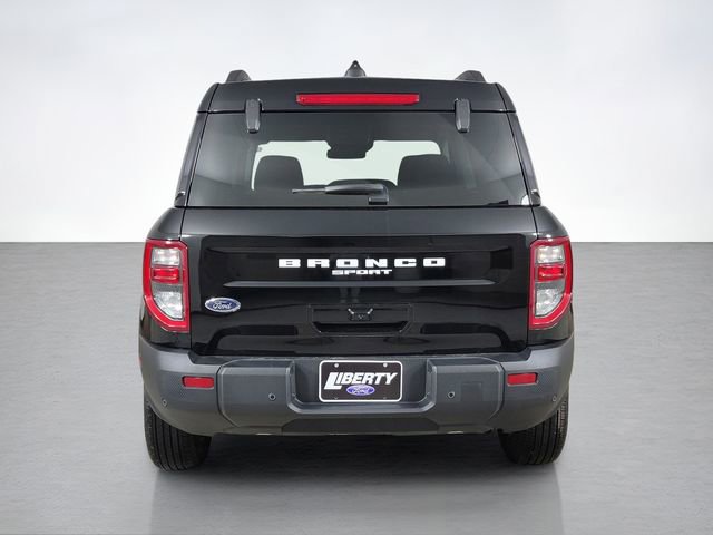 Certified 2025 Ford Bronco Sport Outer Banks w/ Outer Banks Tech Package+ AWD/4WD image 4