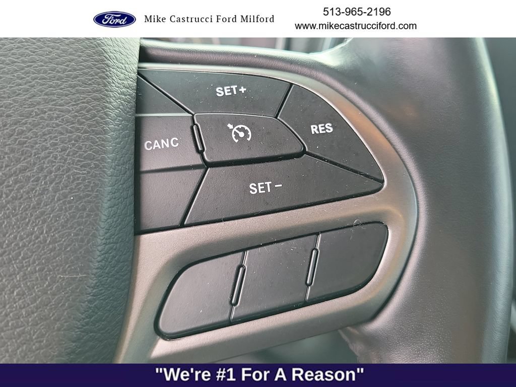 Used 2021 Jeep Cherokee Latitude Lux AWD/4WD image 18