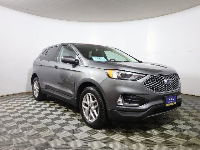 Certified 2024 Ford Edge SEL w/ Convenience Package image 5