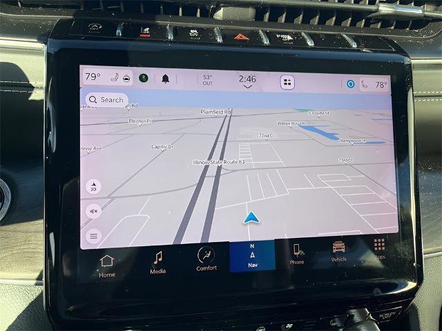 Used 2021 Jeep Grand Cherokee L Overland w/ Luxury Tech Group IV image 37