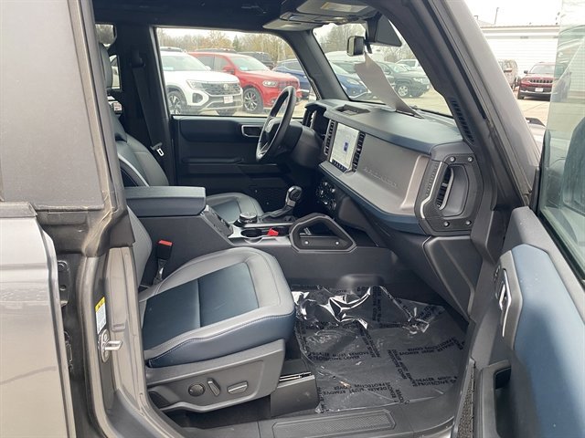 Certified 2024 Ford Bronco Outer Banks image 8