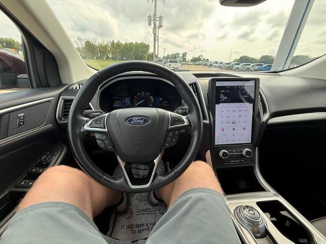 Certified 2024 Ford Edge SEL AWD/4WD image 24