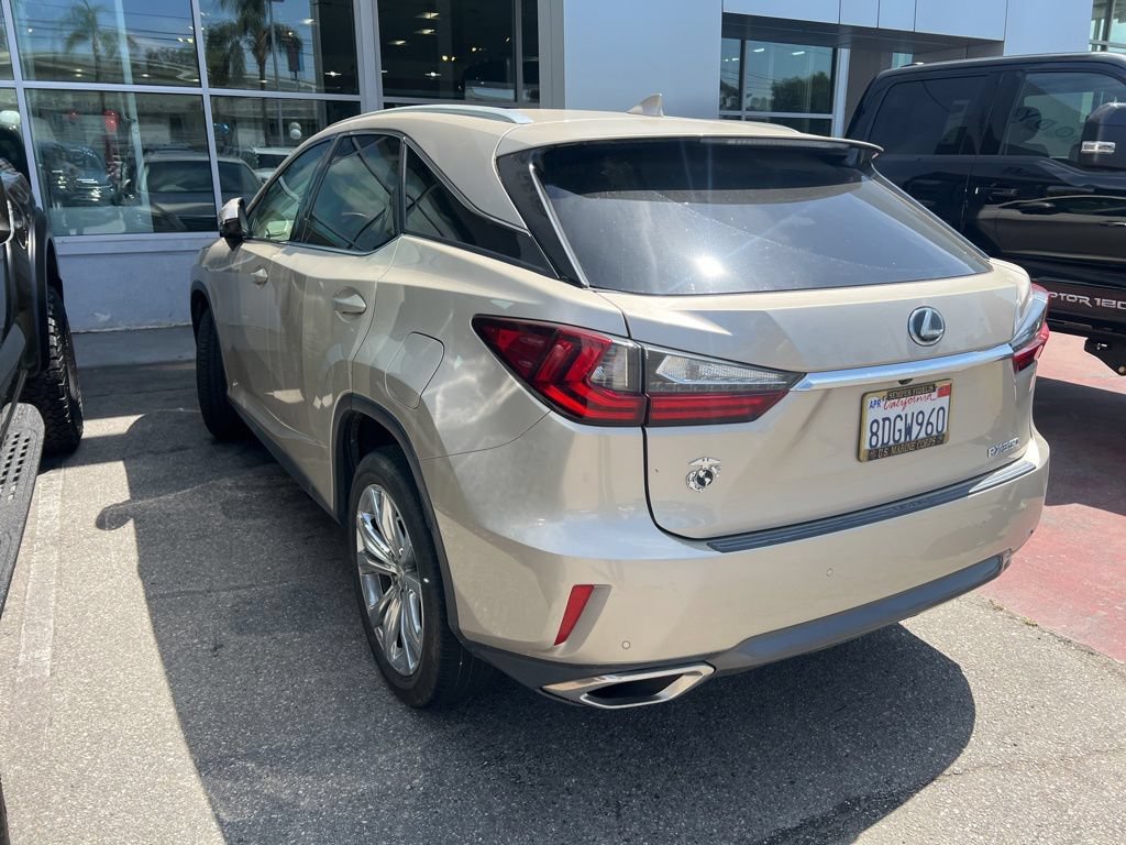 Used 2018 Lexus RX 350 FWD w/ Premium Package image 11