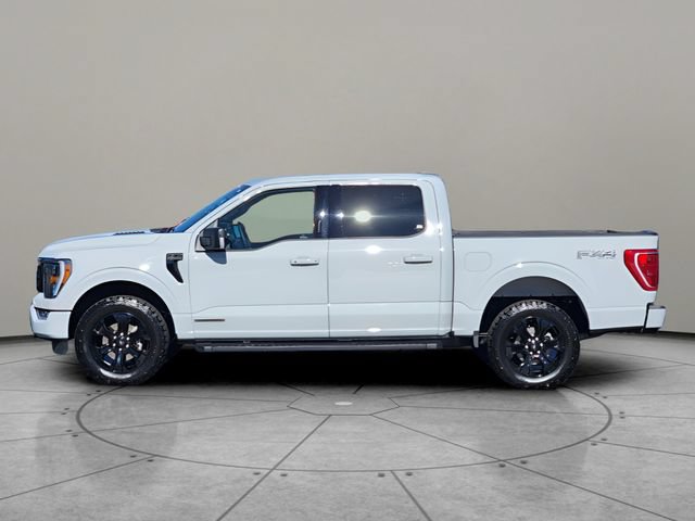 Certified 2023 Ford F150 XLT w/ Equipment Group 302A High AWD/4WD image 9