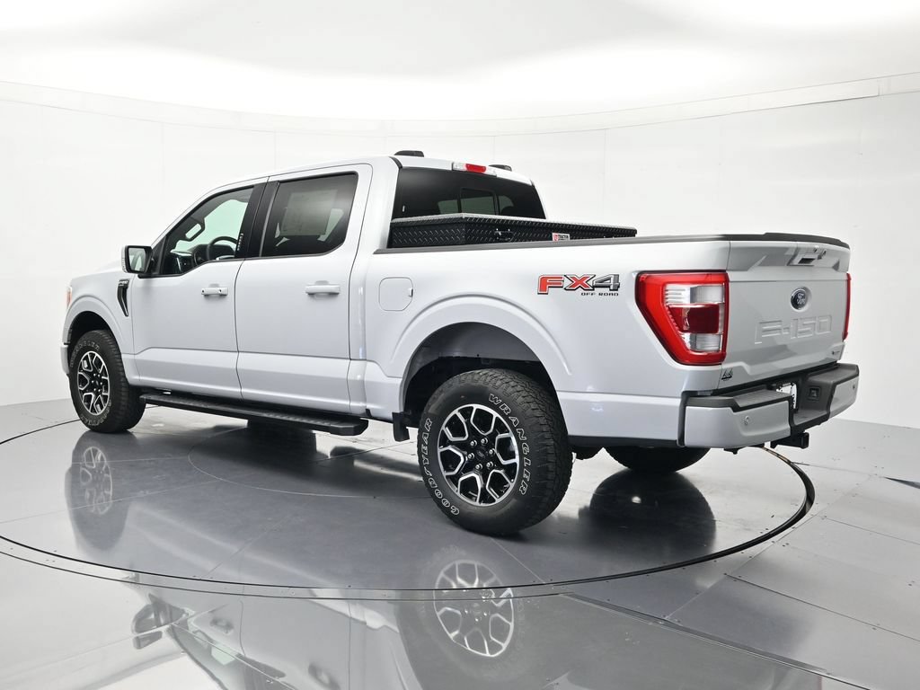 Certified 2021 Ford F150 Lariat AWD/4WD image 7