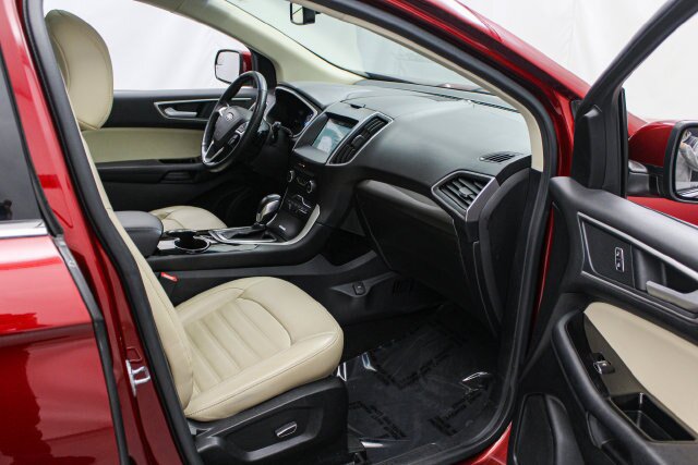 Certified 2018 Ford Edge SEL w/ Equipment Group 201A AWD/4WD image 15