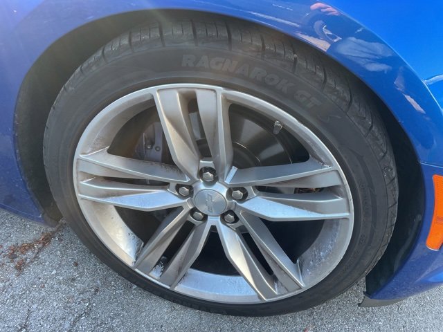 Used 2017 Chevrolet Camaro SS image 5