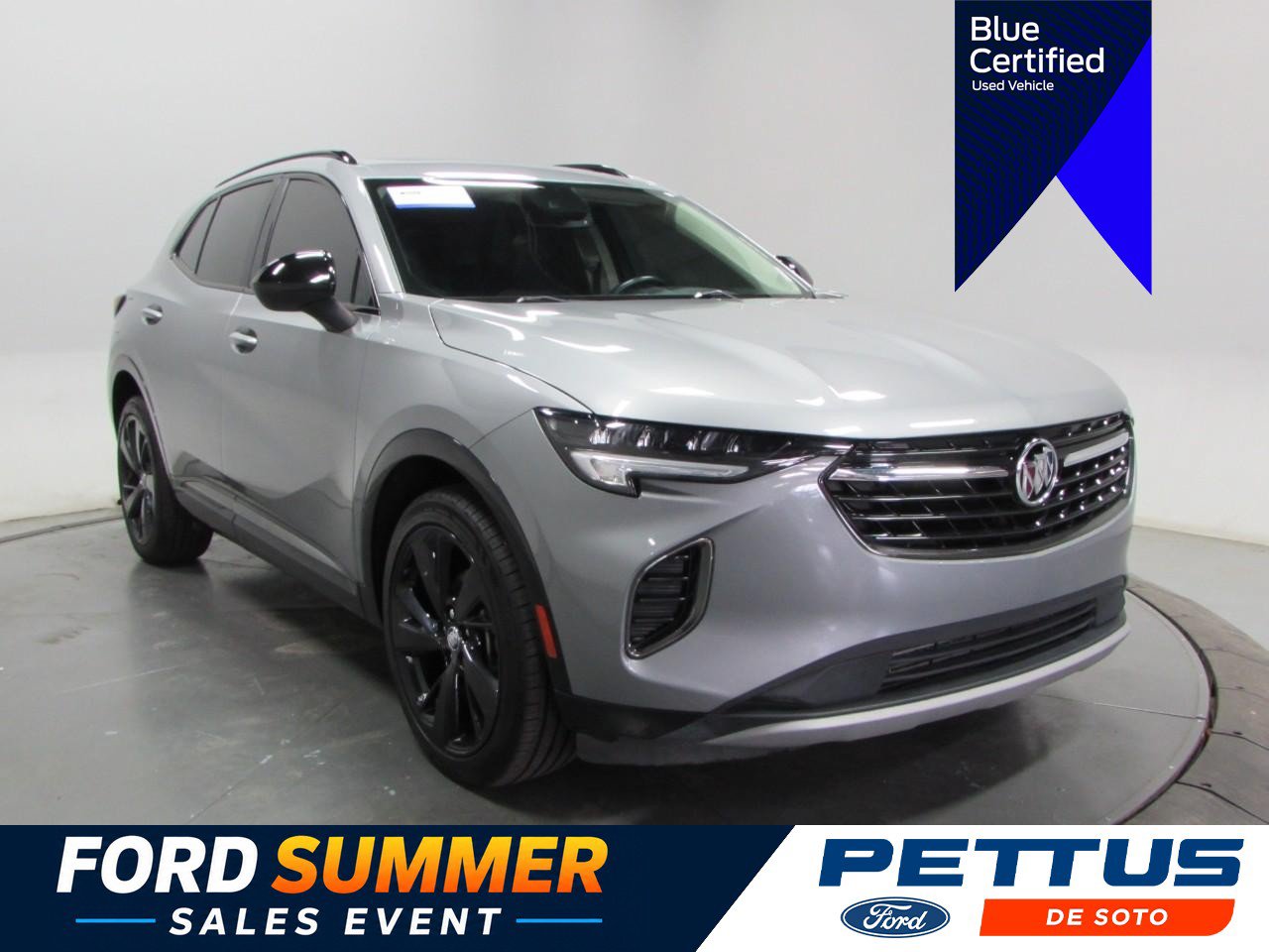 Used 2023 Buick Envision Essence w/ Sport Touring Package AWD/4WD image 1