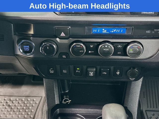 Used 2022 Toyota Tacoma TRD Off-Road w/ Technology Package image 25