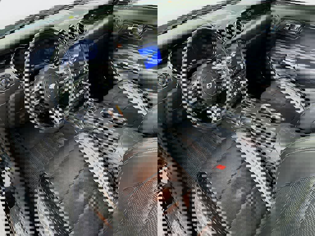 Certified 2020 Ford Mustang Premium w/ Equipment Group 201A image 9