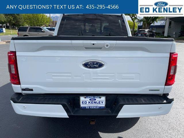 Certified 2023 Ford F150 XLT w/ Equipment Group 302A High AWD/4WD image 37
