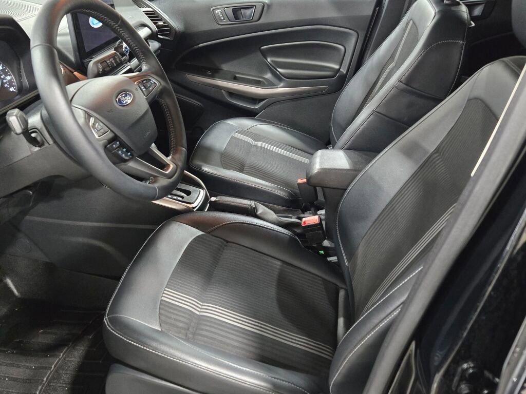 Certified 2020 Ford EcoSport SES image 22