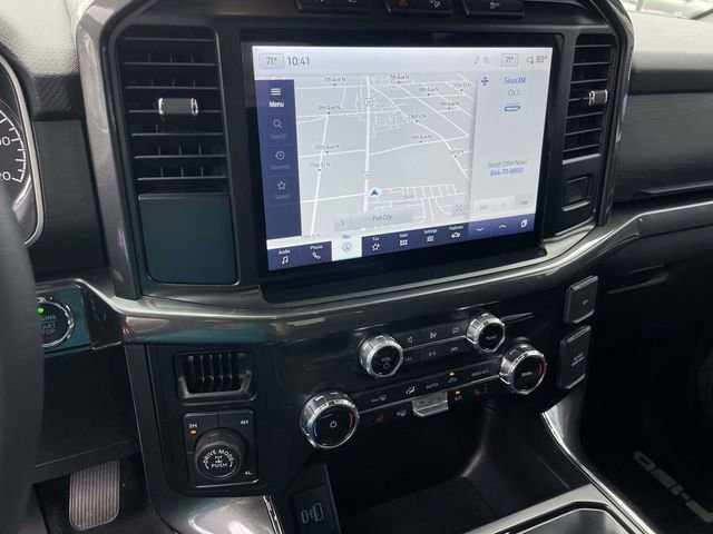 Certified 2023 Ford F150 XLT w/ Equipment Group 302A High image 13