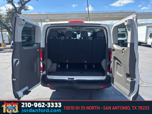 Certified 2024 Ford Transit 350 XLT RWD image 15