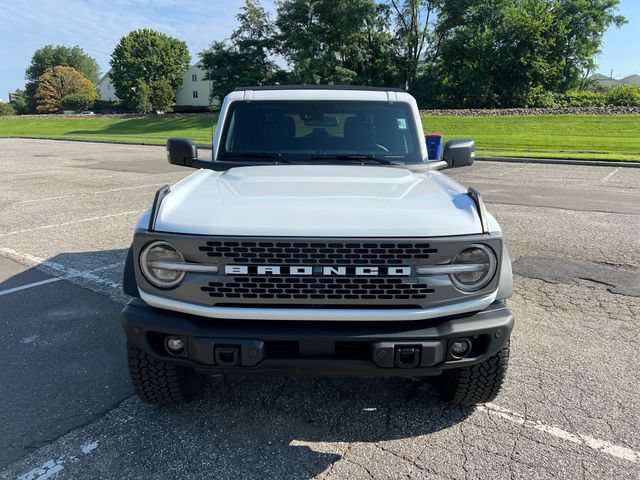Certified 2025 Ford Bronco Badlands AWD/4WD image 3