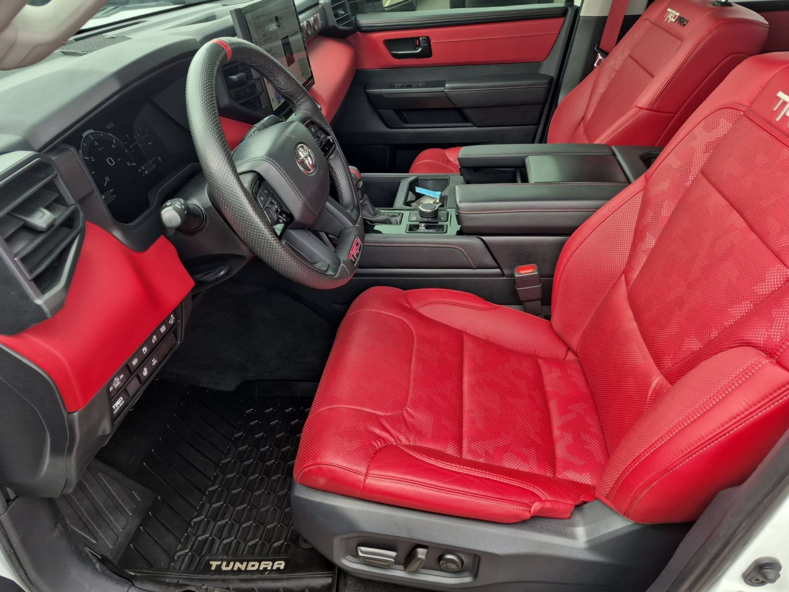Used 2023 Toyota Tundra TRD Pro AWD/4WD image 12