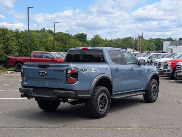 Certified 2024 Ford Ranger Raptor AWD/4WD image 3