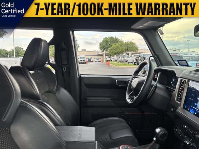 Certified 2024 Ford Bronco Raptor AWD/4WD image 18