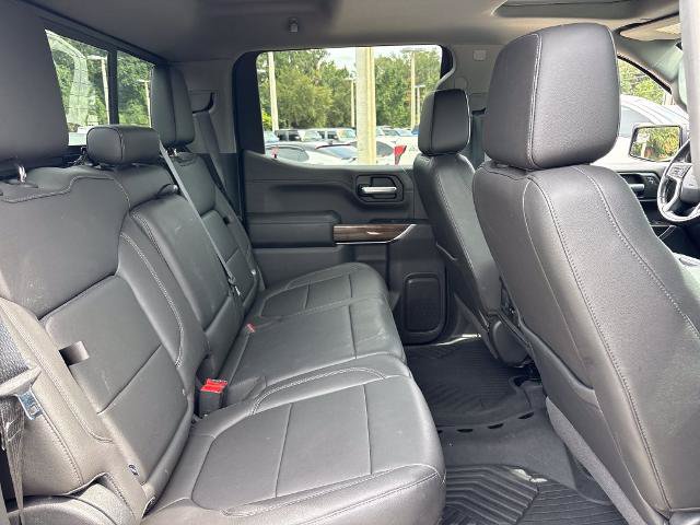 Used 2020 Chevrolet Silverado 1500 LT Trail Boss AWD/4WD image 29