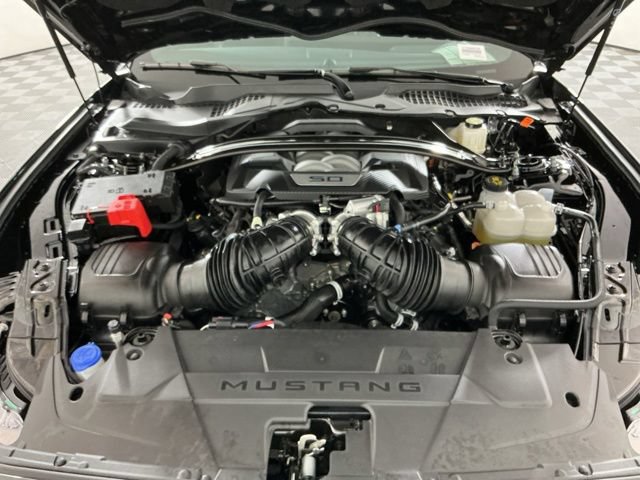 Certified 2026 Ford Mustang GT Premium w/ GT Performance Package RWD image 26