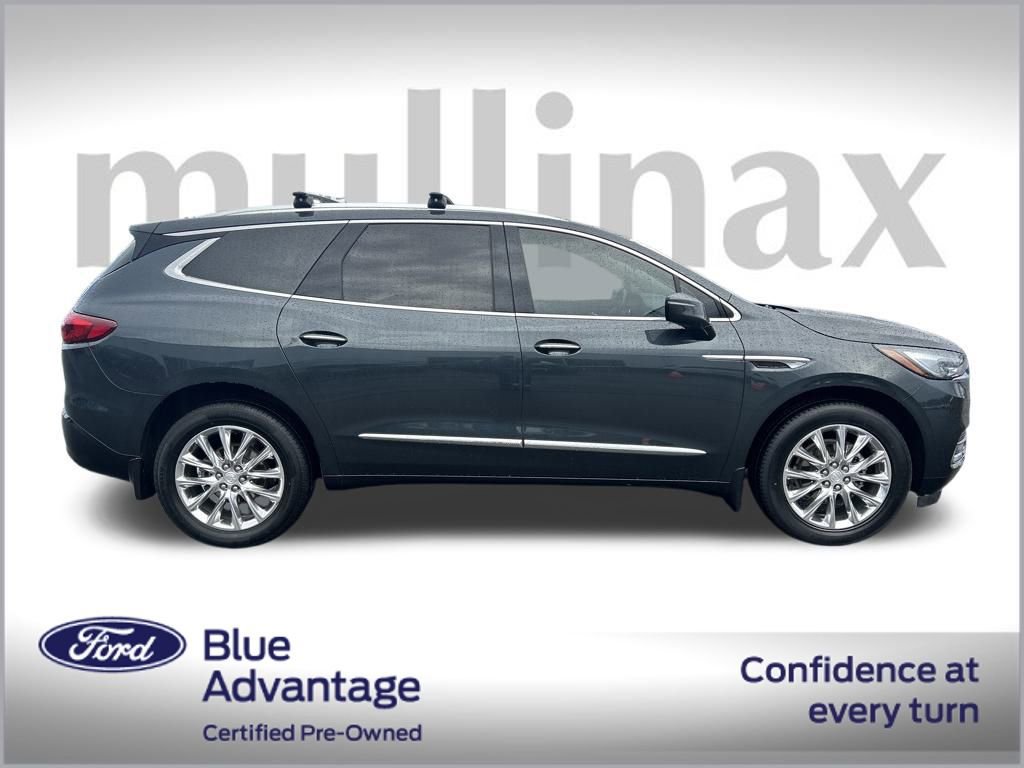 Used 2021 Buick Enclave Premium w/ Surround and Sites Package image 2