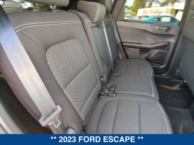 Certified 2023 Ford Escape Active w/ Tech Pack #1 FWD image 21