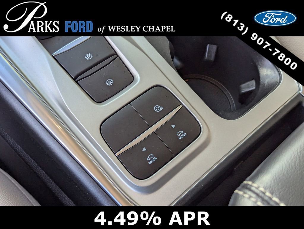 Certified 2022 Ford Explorer Limited w/ Equipment Group 301A image 25